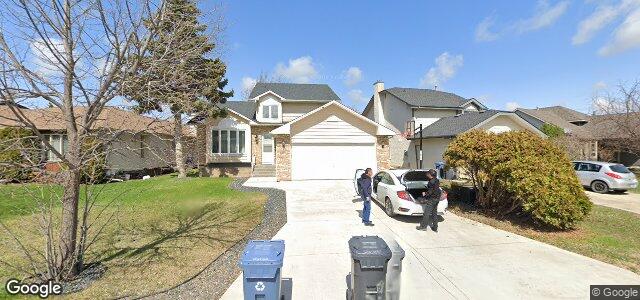 124 Cassin Crescent（加拿大曼尼托巴省溫尼伯市）房屋照片