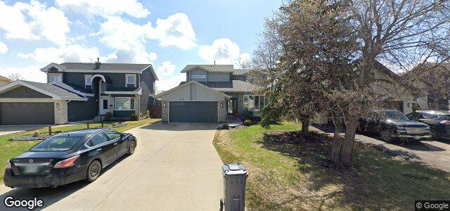 Larawan ng 127 Cassin Crescent sa Winnipeg, Manitoba