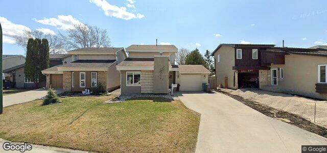 Larawan ng 127 Charbonneau Crescent sa Winnipeg, Manitoba