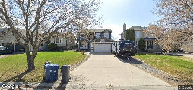 Larawan ng 135 Cassin Crescent sa Winnipeg, Manitoba