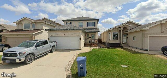 Larawan ng 15 Evelyne Reese Boulevard sa Winnipeg, Manitoba