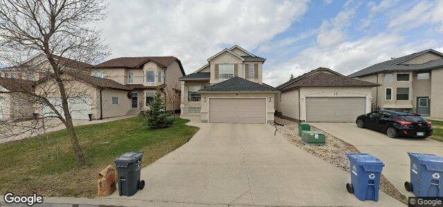 16 Brian Monkman Bay（加拿大曼尼托巴省温尼伯市）房屋照片