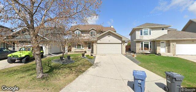 Larawan ng 19 Cassin Crescent sa Winnipeg, Manitoba