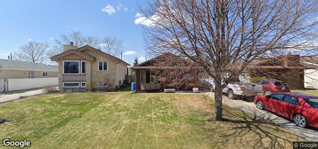 206 Charbonneau Crescent（加拿大曼尼托巴省温尼伯市）房屋照片