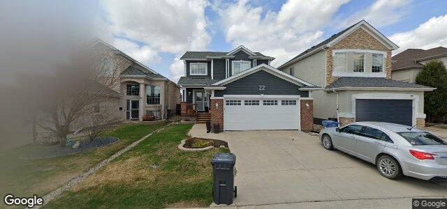 Larawan ng 22 Evelyne Reese Boulevard sa Winnipeg, Manitoba