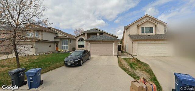 Larawan ng 22 Georges Druwe Crescent sa Winnipeg, Manitoba