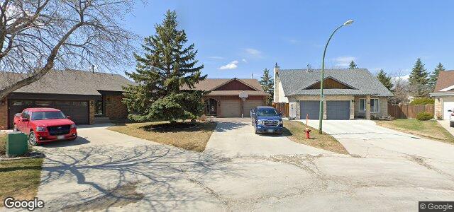 Larawan ng 23 Berube Place sa Winnipeg, Manitoba