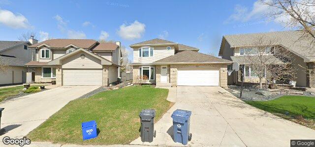 Larawan ng 23 Cassin Crescent sa Winnipeg, Manitoba