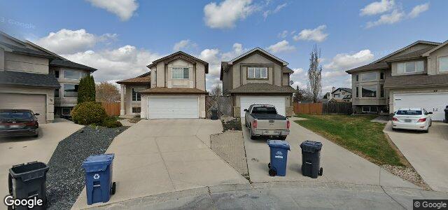 Larawan ng 23 Hacault Place sa Winnipeg, Manitoba