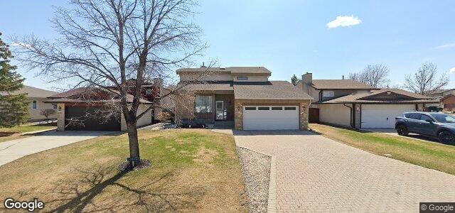 23 Huppe Bay（加拿大曼尼托巴省温尼伯市）房屋照片