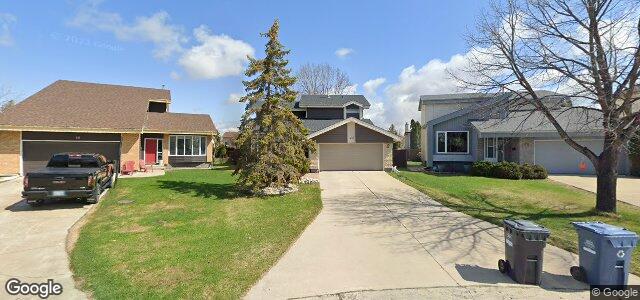 Larawan ng 23 Pynoo Place sa Winnipeg, Manitoba