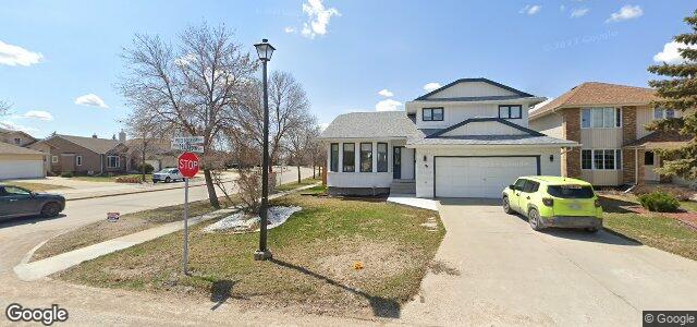 Larawan ng 3 Myles Robinson Way sa Winnipeg, Manitoba