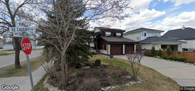 Larawan ng 4 De Caigny Cove sa Winnipeg, Manitoba