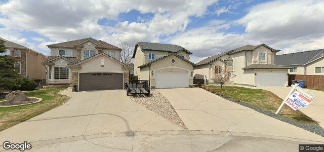 Larawan ng 424 De La Seigneurie Boulevard sa Winnipeg, Manitoba