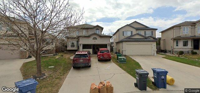 Larawan ng 43 Georges Druwe Crescent sa Winnipeg, Manitoba