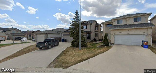 Larawan ng 492 De La Seigneurie Boulevard sa Winnipeg, Manitoba