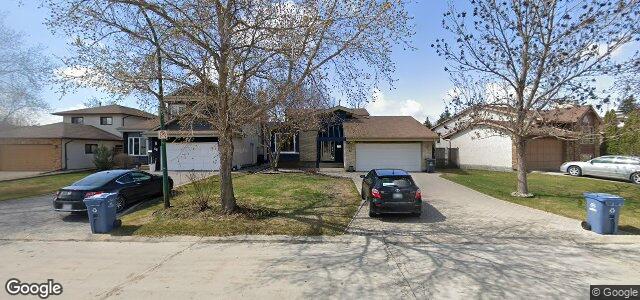 Larawan ng 54 Cassin Crescent sa Winnipeg, Manitoba