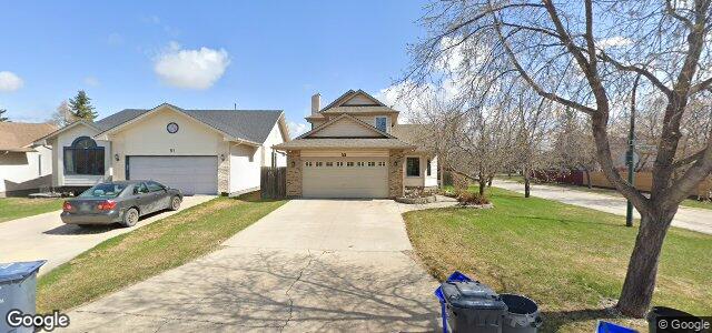 55 Cassin Crescent（加拿大曼尼托巴省温尼伯市）房屋照片