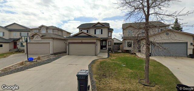 Larawan ng 55 Georges Druwe Crescent sa Winnipeg, Manitoba