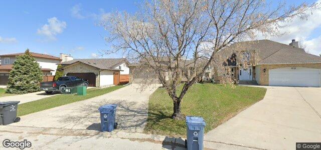 91 Cassin Crescent（加拿大曼尼托巴省温尼伯市）房屋照片