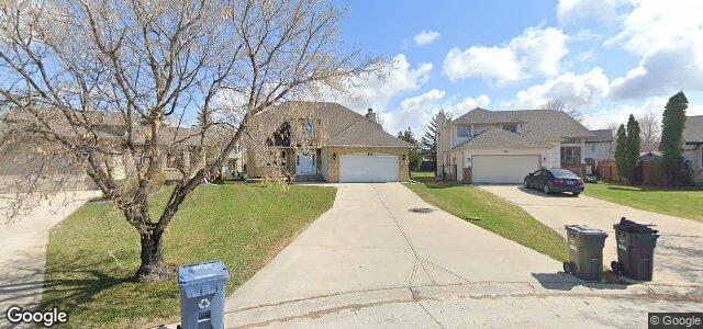 Larawan ng 95 Cassin Crescent sa Winnipeg, Manitoba
