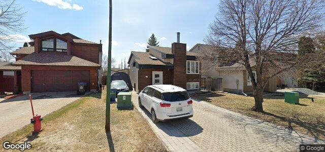Larawan ng 95 Charbonneau Crescent sa Winnipeg, Manitoba