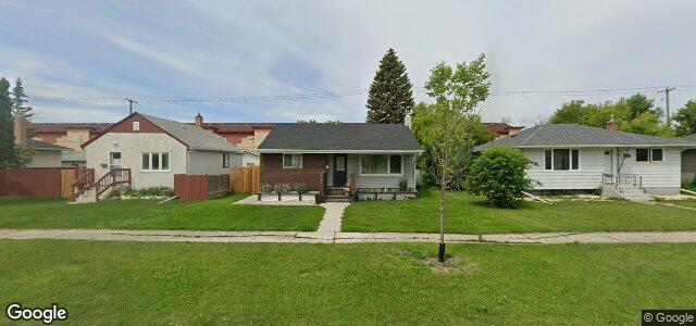 Larawan ng 547 Centennial Street sa Winnipeg, Manitoba
