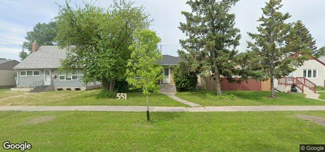 Larawan ng 551 Centennial Street sa Winnipeg, Manitoba