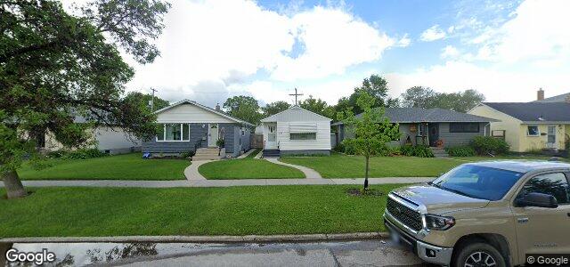 551 Renfrew Street（加拿大曼尼托巴省温尼伯市）房屋照片