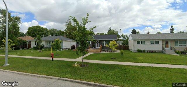 596 Lanark Street（加拿大曼尼托巴省温尼伯市）房屋照片