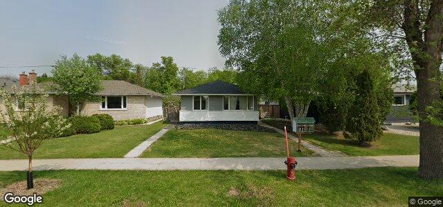 Larawan ng 686 Centennial Street sa Winnipeg, Manitoba