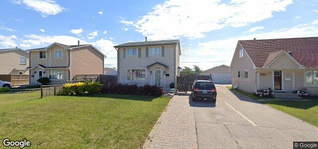 Larawan ng 123 Bourkewood Place sa Winnipeg, Manitoba