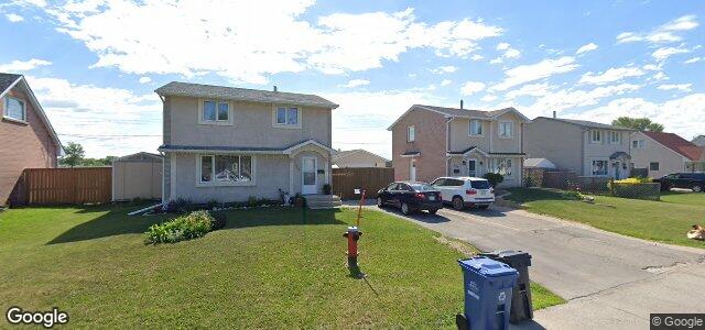 Larawan ng 131 Bourkewood Place sa Winnipeg, Manitoba