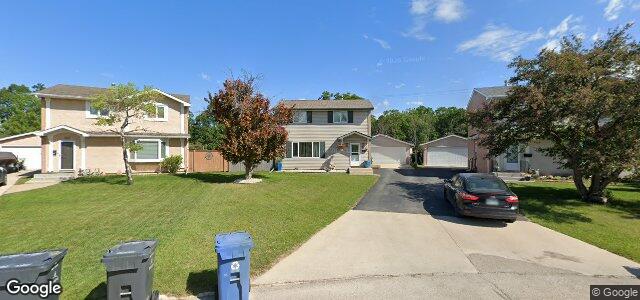 Larawan ng 139 Braintree Crescent sa Winnipeg, Manitoba