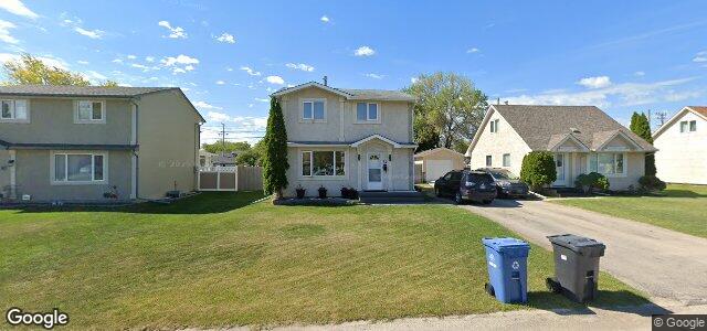 14 Bourkewood Place（加拿大曼尼托巴省溫尼伯市）房屋照片