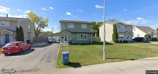 Larawan ng 18 Bourkewood Place sa Winnipeg, Manitoba