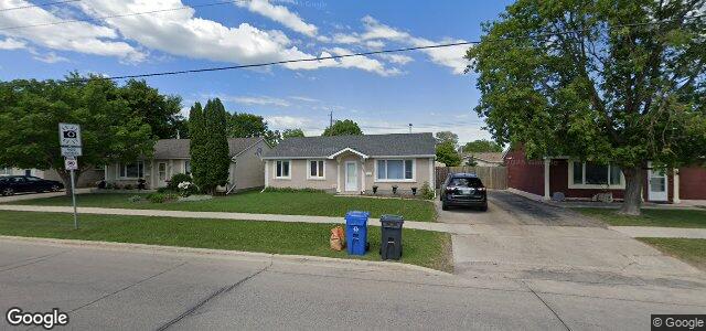 Larawan ng 542 Whytewold Road sa Winnipeg, Manitoba