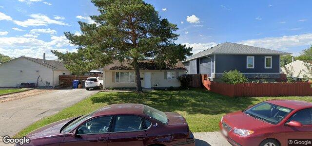 6 Braintree Crescent（加拿大曼尼托巴省温尼伯市）房屋照片