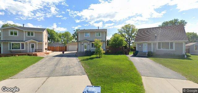Larawan ng 61 Cornwall Boulevard sa Winnipeg, Manitoba