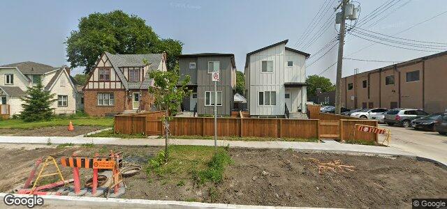 Larawan ng 213 Hartford Avenue sa Winnipeg, Manitoba