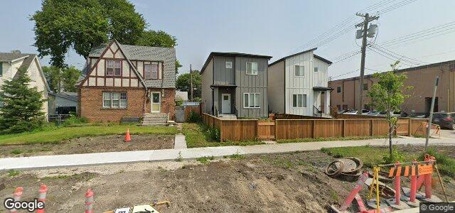 Larawan ng 215 Hartford Avenue sa Winnipeg, Manitoba