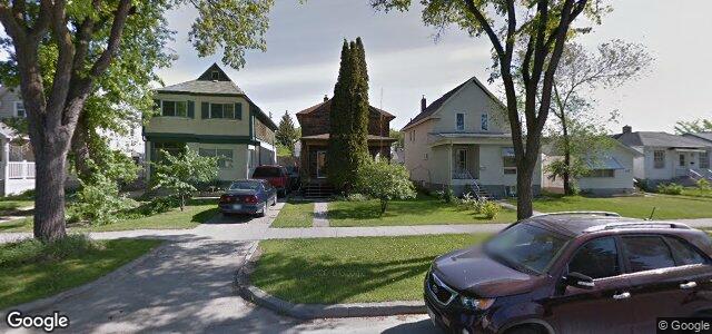 Photo of 239 Mcadam Avenue in Winnipeg, Manitoba