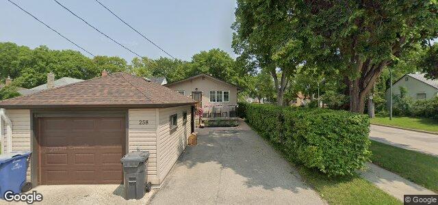 Larawan ng 258 St Anthony Avenue sa Winnipeg, Manitoba