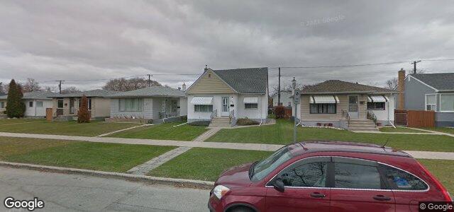 Larawan ng 277 Hartford Avenue sa Winnipeg, Manitoba
