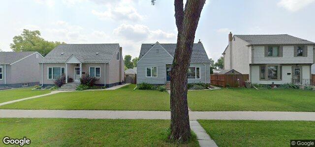 282 Rupertsland Avenue（加拿大曼尼托巴省溫尼伯市）房屋照片