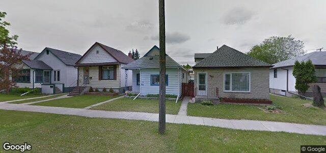 Larawan ng 286 Semple Avenue sa Winnipeg, Manitoba