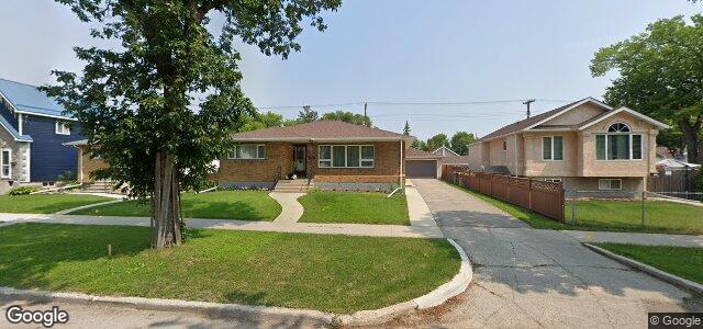 Larawan ng 319 Hartford Avenue sa Winnipeg, Manitoba