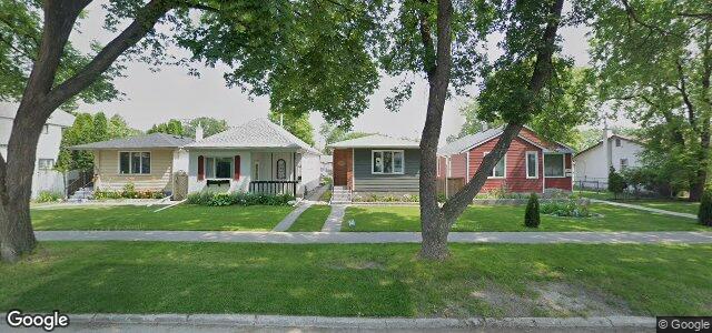 321 Semple Avenue（加拿大曼尼托巴省溫尼伯市）房屋照片