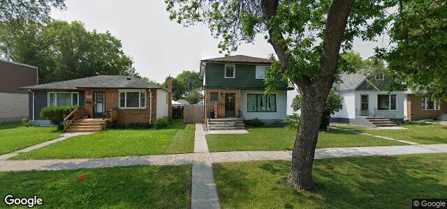 Larawan ng 324 Hartford Avenue sa Winnipeg, Manitoba