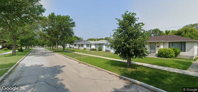 Larawan ng 343 Hartford Avenue sa Winnipeg, Manitoba